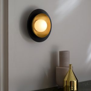 Carapace Wall Light